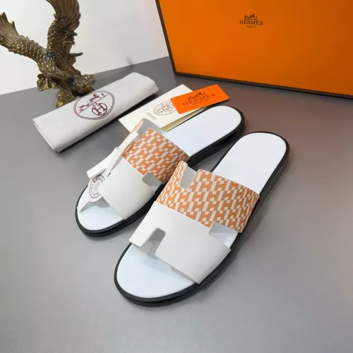 Cheap Hermes Slippers For Men #1303281, $$48.00 USD On Hermes Slippers