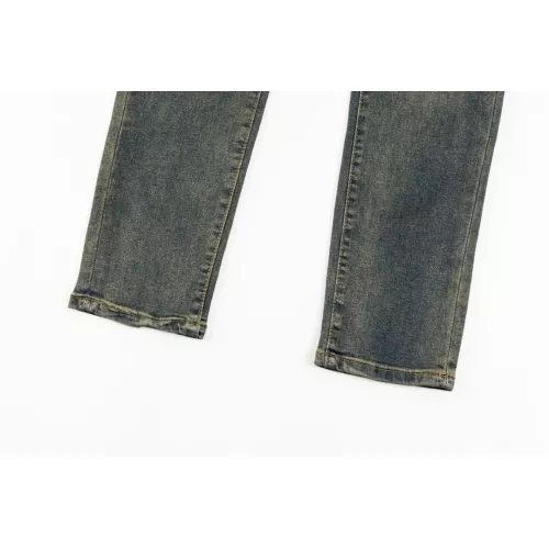 Replica Christian Dior Jeans For Men #1303284 $48.00 USD for Wholesale