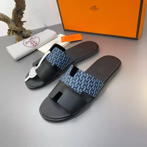 Cheap Hermes Slippers For Men #1303286, $$48.00 USD On Hermes Slippers