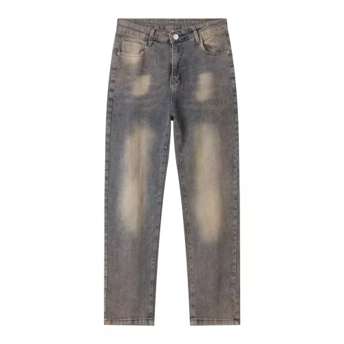 Replica Gucci Jeans For Men #1303290 $48.00 USD for Wholesale