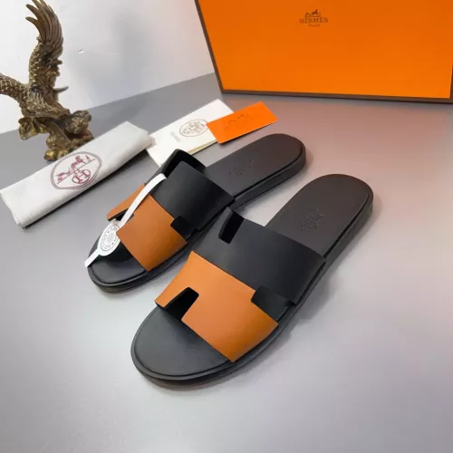 Cheap Hermes Slippers For Men #1303298, $$48.00 USD On Hermes Slippers