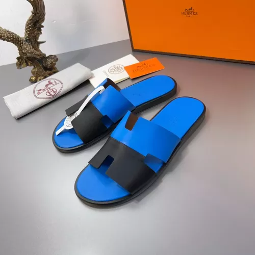 Cheap Hermes Slippers For Men #1303300, $$48.00 USD On Hermes Slippers