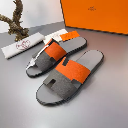 Cheap Hermes Slippers For Men #1303301, $$48.00 USD On Hermes Slippers