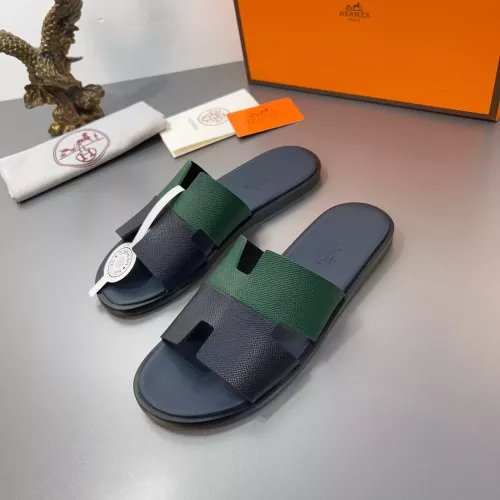 Cheap Hermes Slippers For Men #1303302, $$48.00 USD On Hermes Slippers