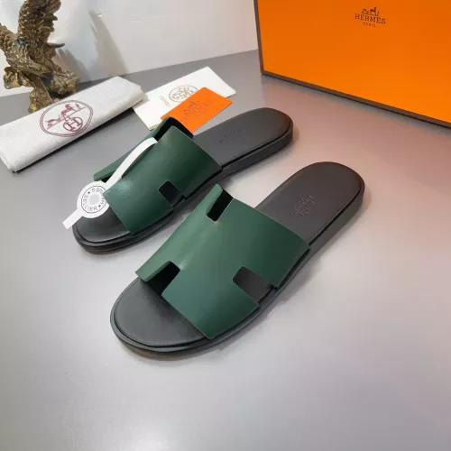 Cheap Hermes Slippers For Men #1303303, $$48.00 USD On Hermes Slippers