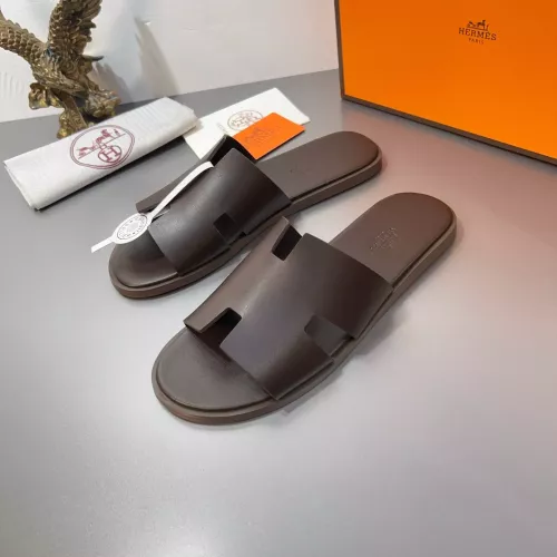 Cheap Hermes Slippers For Men #1303304, $$48.00 USD On Hermes Slippers