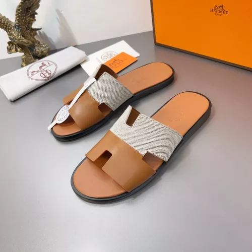 Cheap Hermes Slippers For Men #1303305, $$48.00 USD On Hermes Slippers