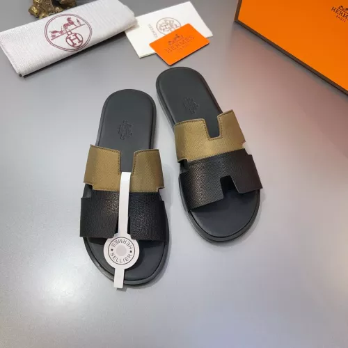 Cheap Hermes Slippers For Men #1303306, $$48.00 USD On Hermes Slippers