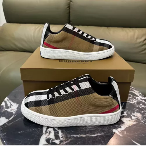 Replica Burberry Casual Shoes For Men #1303308 $80.00 USD for Wholesale