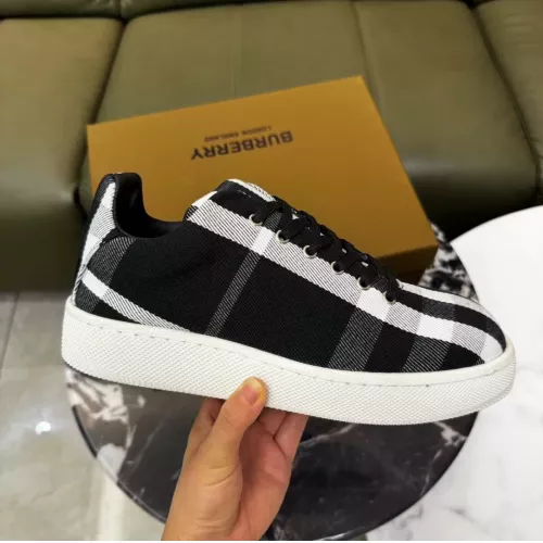 Replica Burberry Casual Shoes For Men #1303309 $80.00 USD for Wholesale