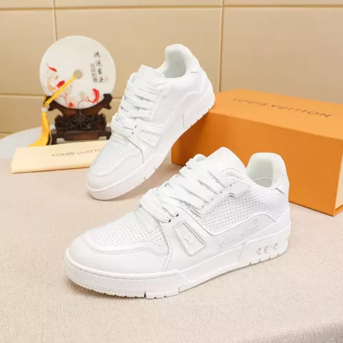 Replica Louis Vuitton Casual Shoes For Men #1303310 $80.00 USD for Wholesale