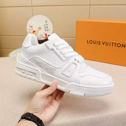 Replica Louis Vuitton Casual Shoes For Men #1303310 $80.00 USD for Wholesale