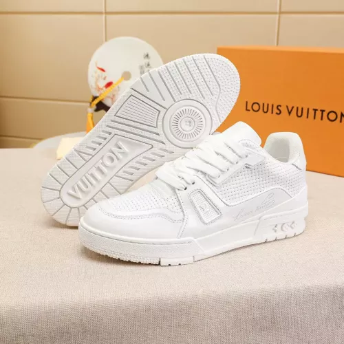 Replica Louis Vuitton Casual Shoes For Men #1303310 $80.00 USD for Wholesale