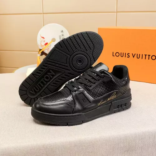 Replica Louis Vuitton Casual Shoes For Men #1303311 $80.00 USD for Wholesale