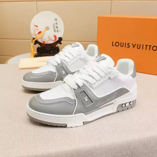 Cheap Louis Vuitton Casual Shoes For Men #1303312, $$80.00 USD On Louis Vuitton Casual Shoes