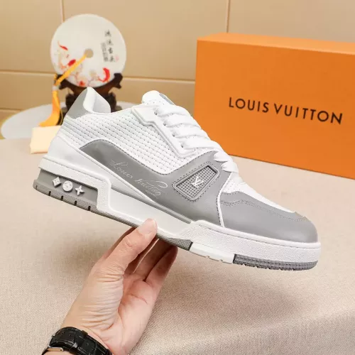 Replica Louis Vuitton Casual Shoes For Men #1303312 $80.00 USD for Wholesale