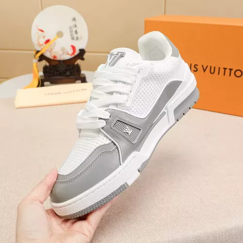 Replica Louis Vuitton Casual Shoes For Men #1303312 $80.00 USD for Wholesale