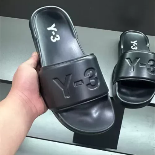 Cheap Y-3 Slippers For Men #1303317, $$56.00 USD On Y-3 Slippers