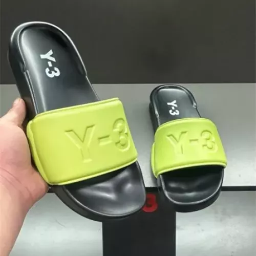 Cheap Y-3 Slippers For Men #1303319, $$56.00 USD On Y-3 Slippers