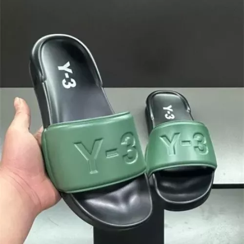 Cheap Y-3 Slippers For Men #1303320, $$56.00 USD On Y-3 Slippers