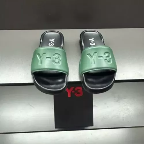 Replica Y-3 Slippers For Men #1303320 $56.00 USD for Wholesale