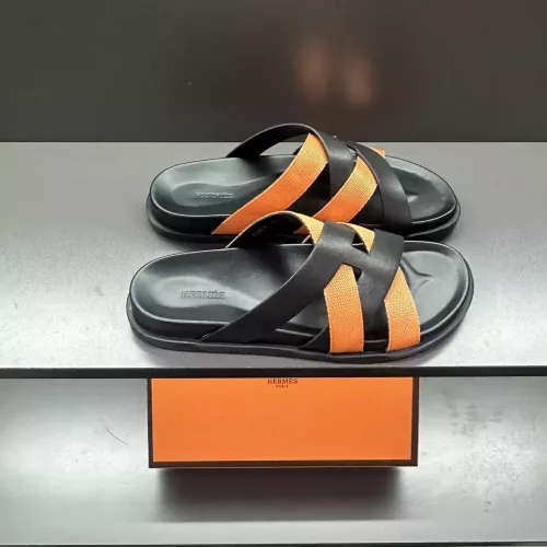 Replica Y-3 Slippers For Men #1303323 $60.00 USD for Wholesale