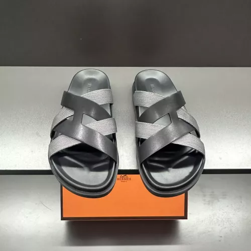 Replica Y-3 Slippers For Men #1303324 $60.00 USD for Wholesale