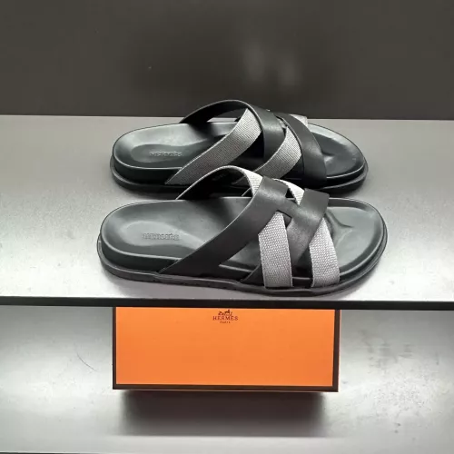 Replica Y-3 Slippers For Men #1303324 $60.00 USD for Wholesale