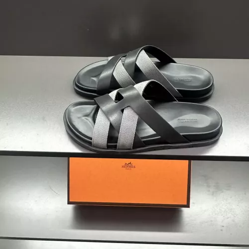 Replica Y-3 Slippers For Men #1303324 $60.00 USD for Wholesale