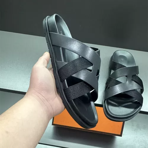 Replica Y-3 Slippers For Men #1303327 $60.00 USD for Wholesale