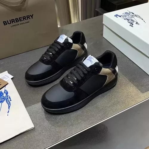 Cheap Burberry Casual Shoes For Men #1303332, $$100.00 USD On Burberry Casual Shoes