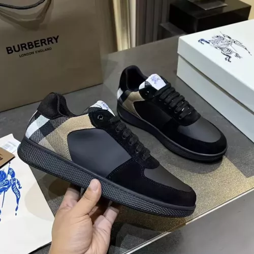 Replica Burberry Casual Shoes For Men #1303332 $100.00 USD for Wholesale