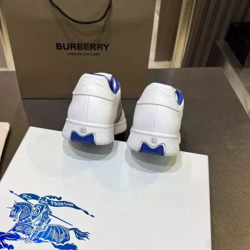 Replica Burberry Casual Shoes For Men #1303338 $100.00 USD for Wholesale