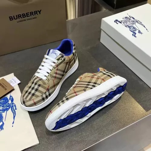 Replica Burberry Casual Shoes For Women #1303341 $100.00 USD for Wholesale