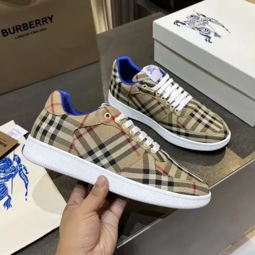 Replica Burberry Casual Shoes For Women #1303341 $100.00 USD for Wholesale