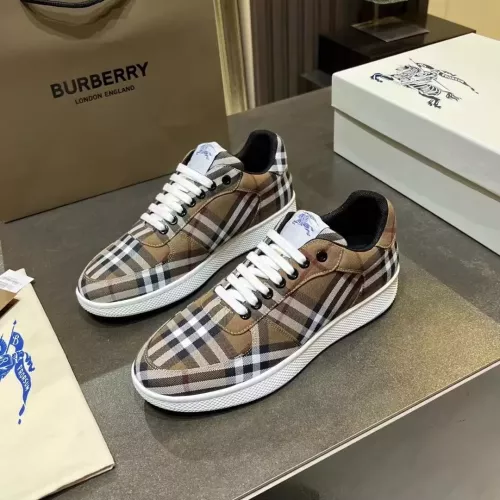 Cheap Burberry Casual Shoes For Men #1303342, $$100.00 USD On Burberry Casual Shoes