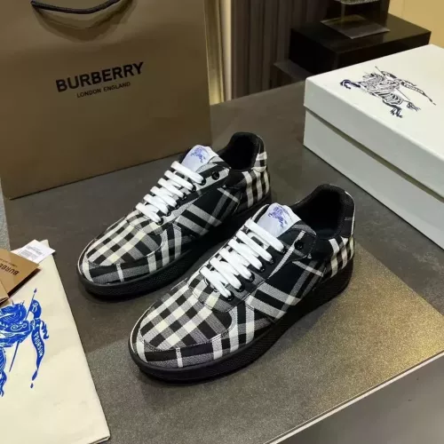 Cheap Burberry Casual Shoes For Men #1303344, $$100.00 USD On Burberry Casual Shoes