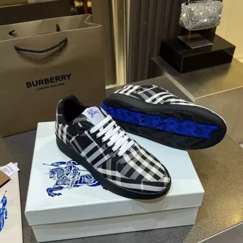 Replica Burberry Casual Shoes For Men #1303344 $100.00 USD for Wholesale