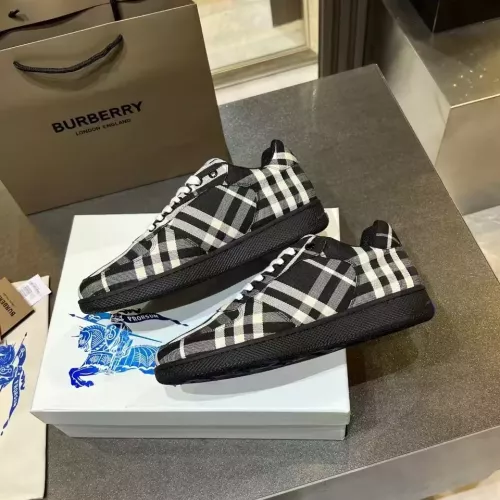 Replica Burberry Casual Shoes For Men #1303344 $100.00 USD for Wholesale