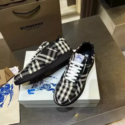 Replica Burberry Casual Shoes For Men #1303344 $100.00 USD for Wholesale