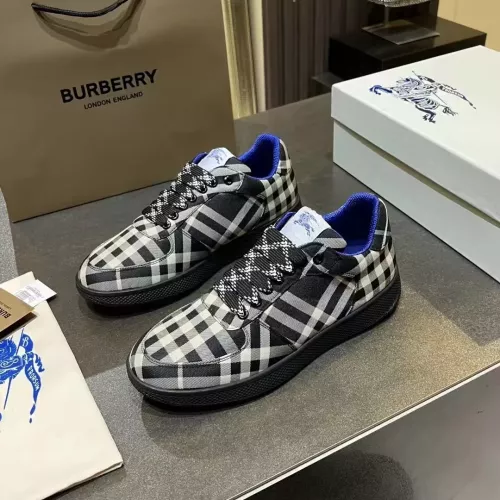 Cheap Burberry Casual Shoes For Men #1303346, $$100.00 USD On Burberry Casual Shoes