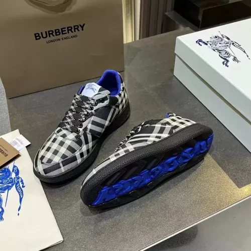 Replica Burberry Casual Shoes For Men #1303346 $100.00 USD for Wholesale