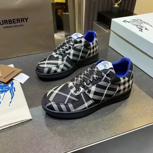 Cheap Burberry Casual Shoes For Men #1303350, $$105.00 USD On Burberry Casual Shoes