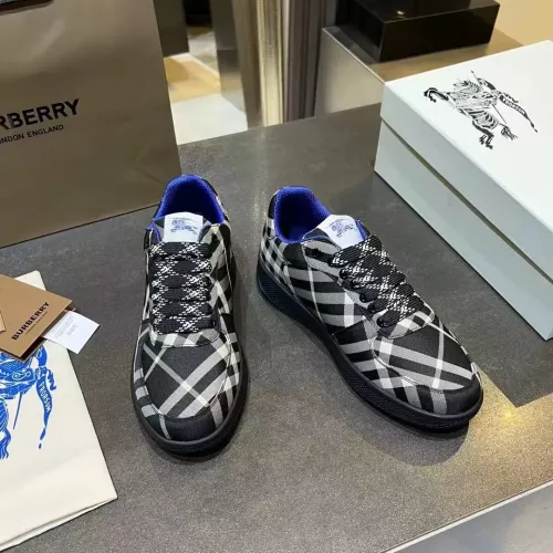 Replica Burberry Casual Shoes For Men #1303350 $105.00 USD for Wholesale