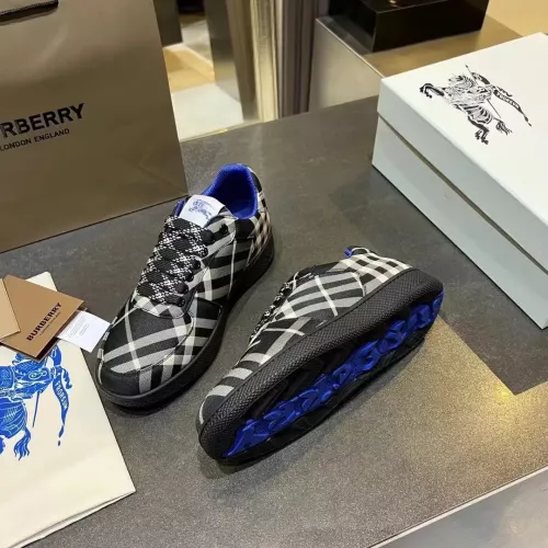 Replica Burberry Casual Shoes For Men #1303350 $105.00 USD for Wholesale