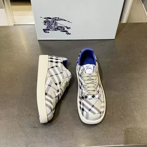 Replica Burberry Casual Shoes For Men #1303352 $105.00 USD for Wholesale