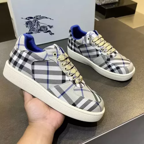 Replica Burberry Casual Shoes For Women #1303353 $105.00 USD for Wholesale