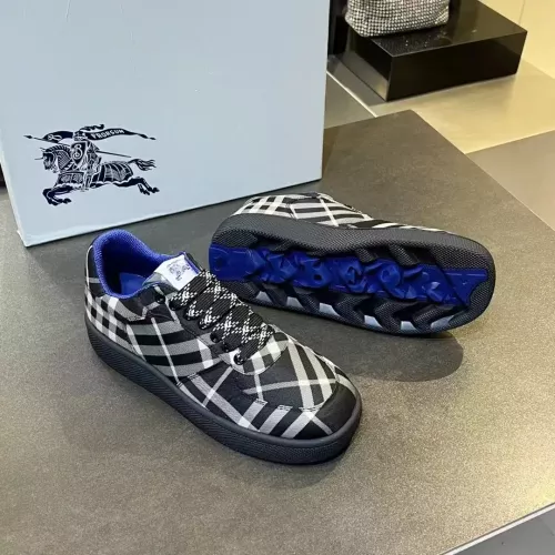 Replica Burberry Casual Shoes For Men #1303354 $105.00 USD for Wholesale