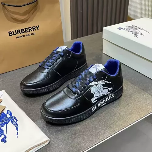 Cheap Burberry Casual Shoes For Men #1303358, $$112.00 USD On Burberry Casual Shoes