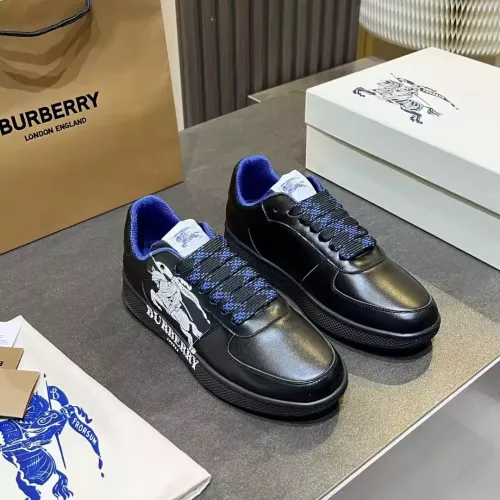 Replica Burberry Casual Shoes For Men #1303358 $112.00 USD for Wholesale